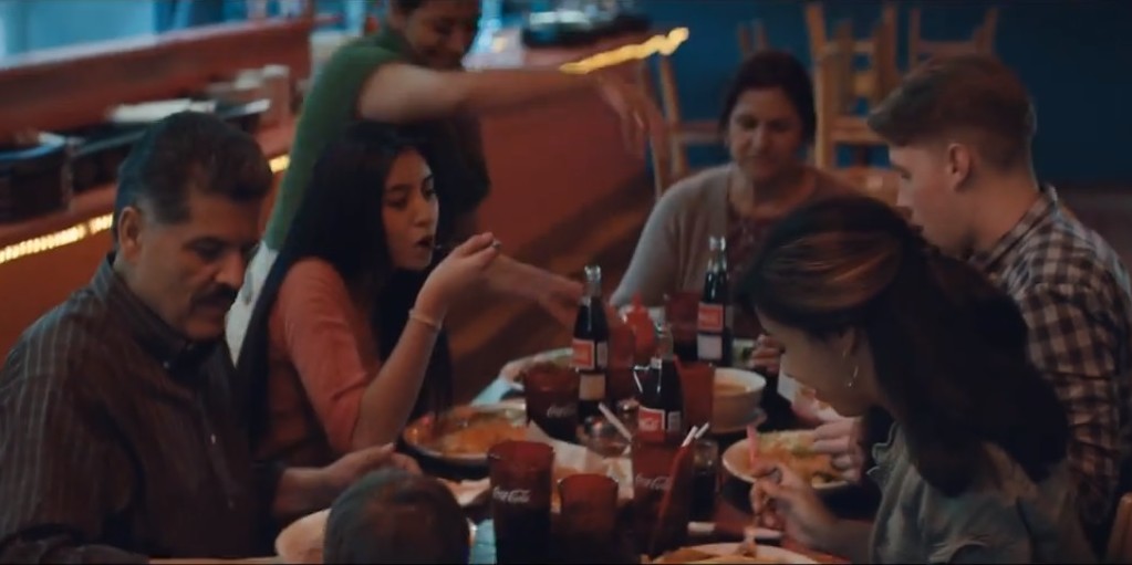 Coca-Cola’s Controversial Super Bowl Ad Connects With Online Hispanics