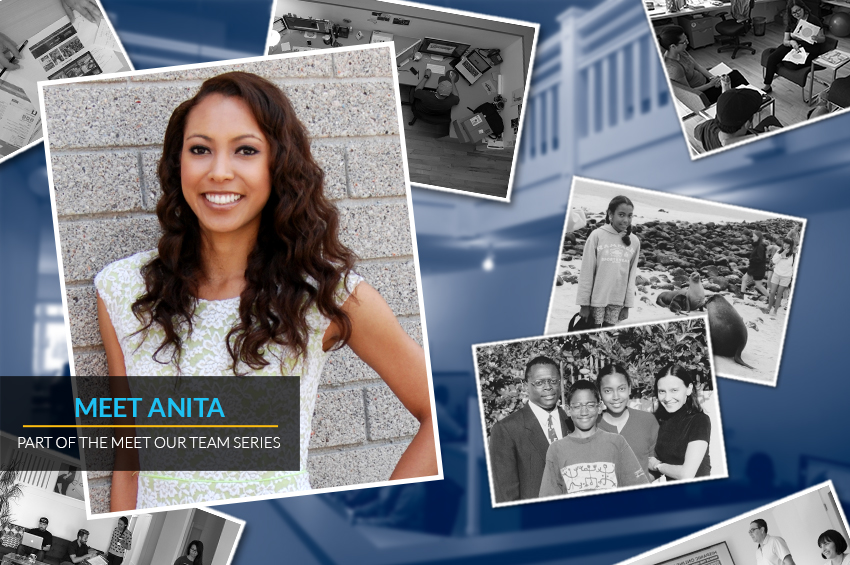 Meet Our Team: Anita, Hispanic Diversity Advocate