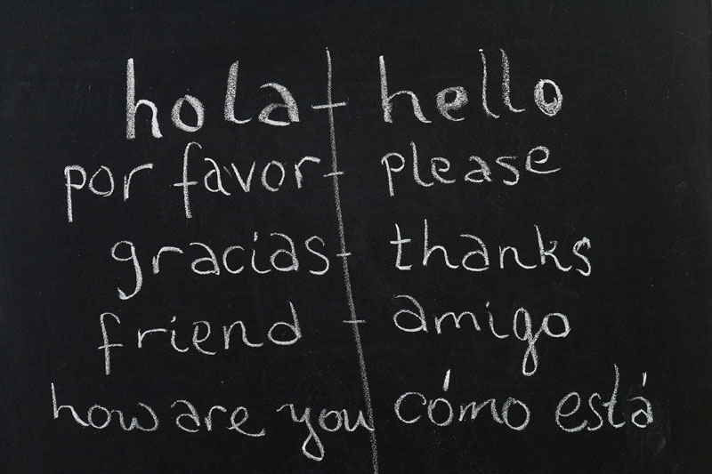 Why English AND Spanish are the Official Languages of the Internet for Hispanics