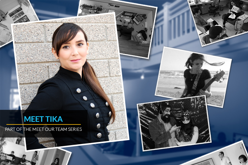 Meet Our Team: Tika, Visual Storyteller for Diverse Hispanics