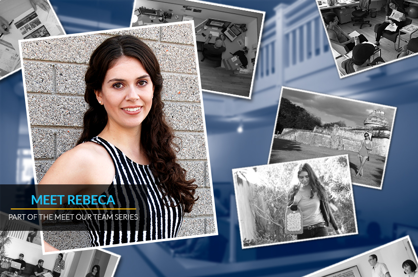 Meet Our Team: Rebeca, Bicultural Millennial and Digital Data Scientist