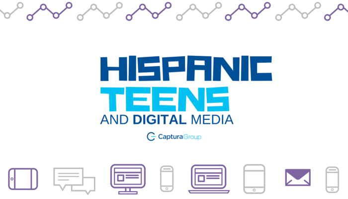 Reined in by family, Hispanic teens look to digital to help define themselves