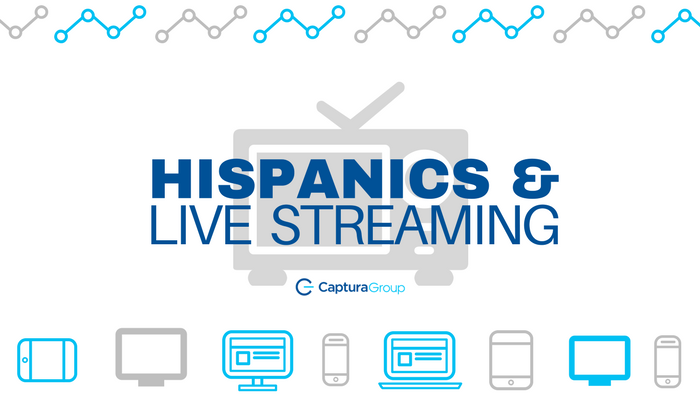 4 Reasons to Embrace Livestream TV and Hispanics