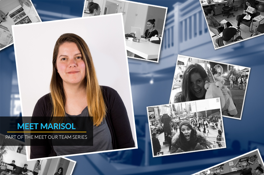 Meet Our Team: Marisol, Cross Culture Design Expert