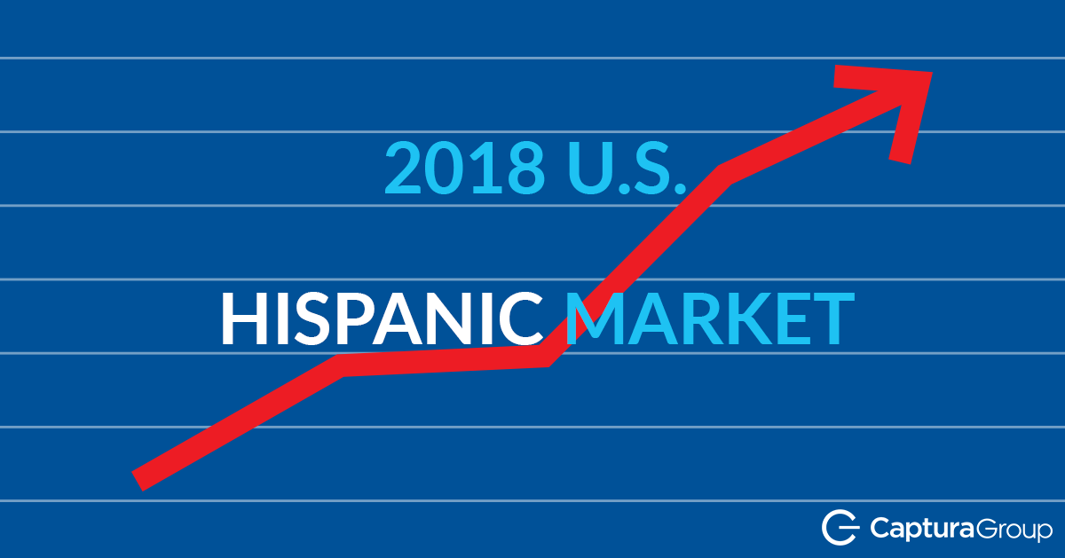 In 2018 go deep with the U.S. Hispanic consumer