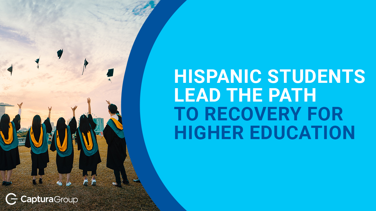 U.S. Hispanic Students Are Transforming Higher Education